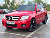 Mercedes-Benz GLK 350