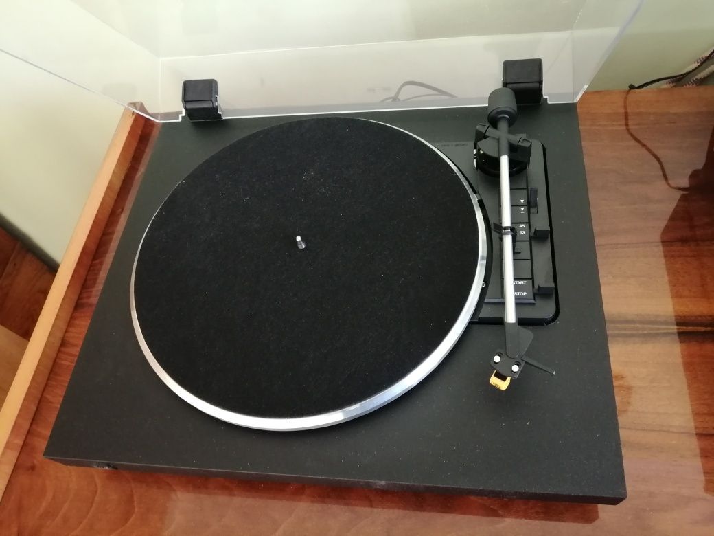 Gramofon DUAL CS 440 automat HiFi + akcesoria (jak nowy)