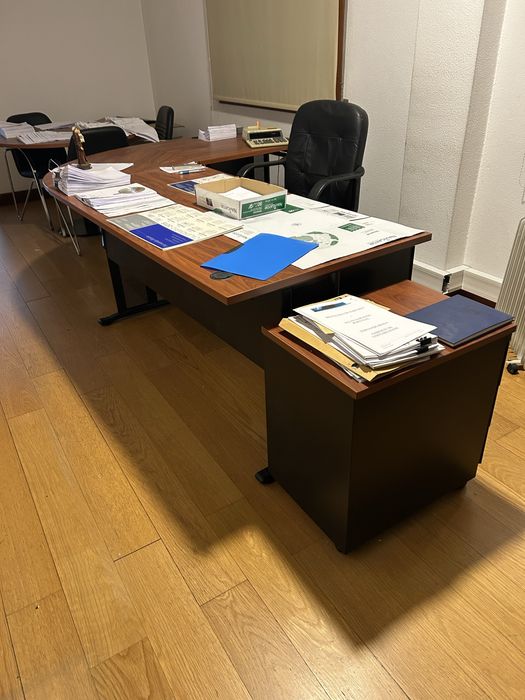 Mobiliario de escritorio