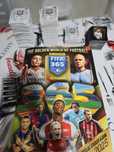 Cromos FIFA 365 do ano 2025