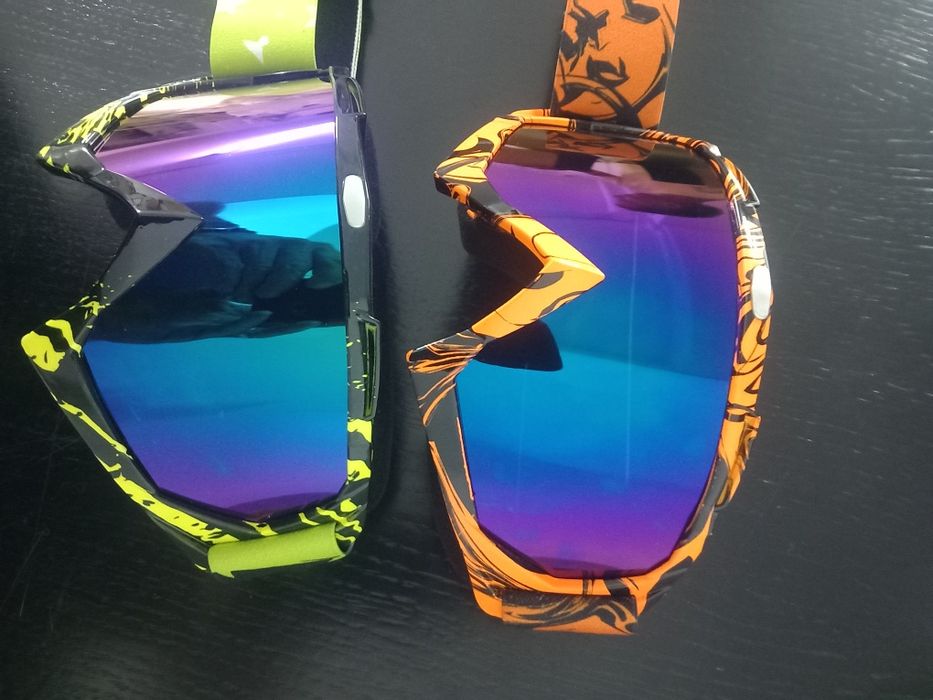 óculos para motocross, downhill