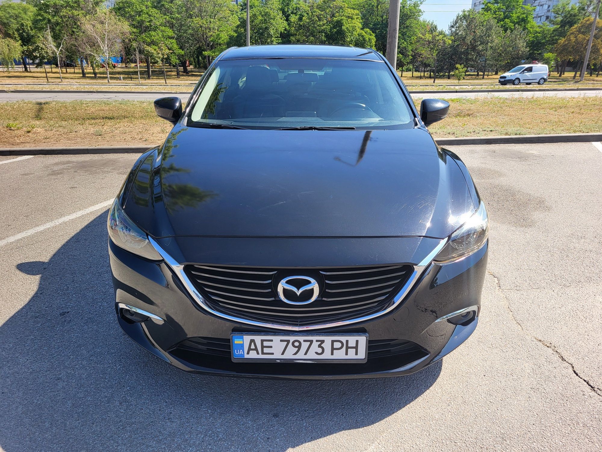 Продам авто MAZDA 6 2017