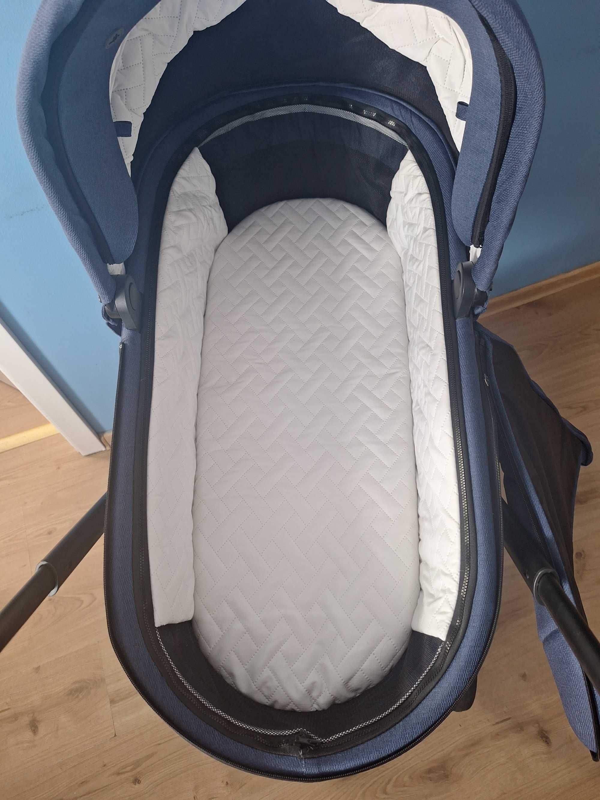 Wózek muuvo quick 3.0