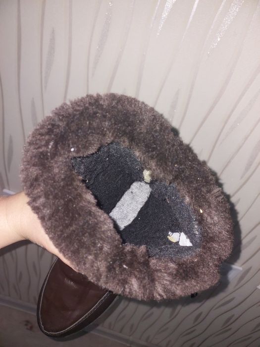 Зимові чоботи жіночі