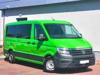 Volkswagen Crafter *** Polski salon ***