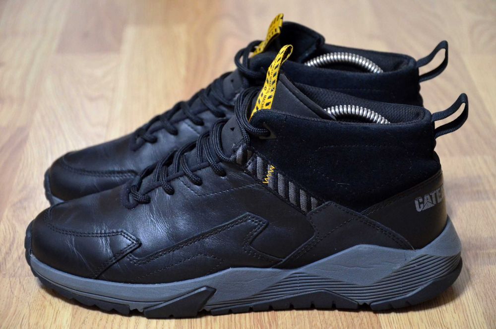 Caterpillar, оригінал шкіряні черевики, ботинки