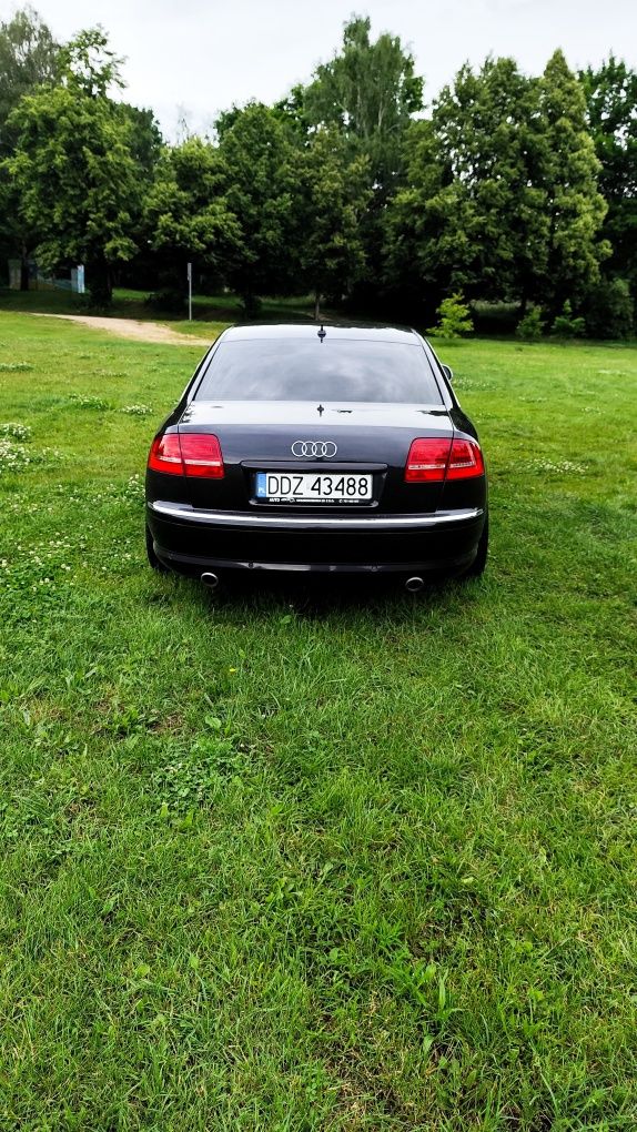 Audi A8 D3 2008r 4.2 Tdi Zamiana