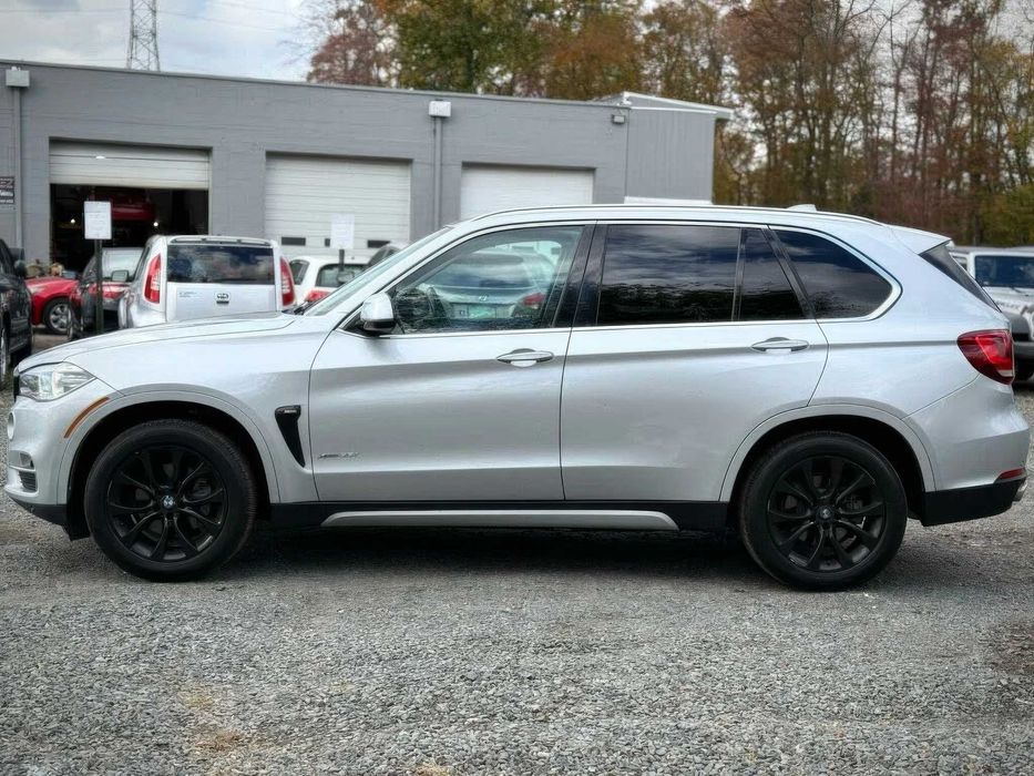 BMW X5 xDrive35i      2014