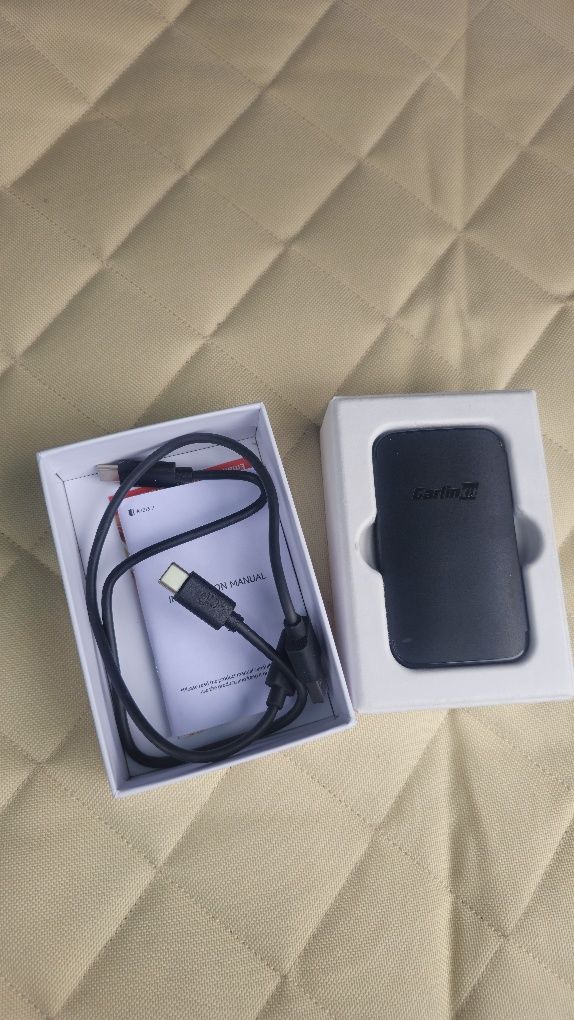 Adapter bezprzewodowy Carlinkit A2A Android Auto