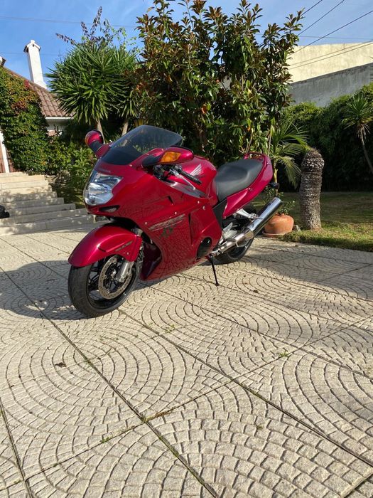 Honda CBR 1100XX BlackBird