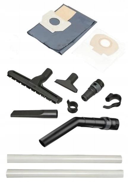 Makita Odkurzacz Przemysłowy 25l 1000w Vc2512l +el