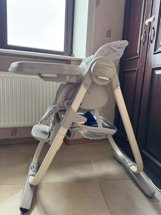 Стульчик для кормления Chicco