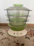 Parowar firmy Tefal
