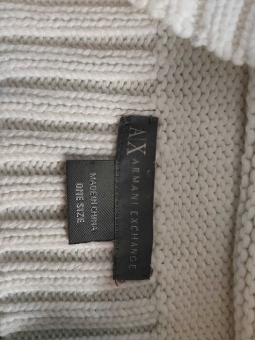 przejściowa czapka AMANI EXCHANGE