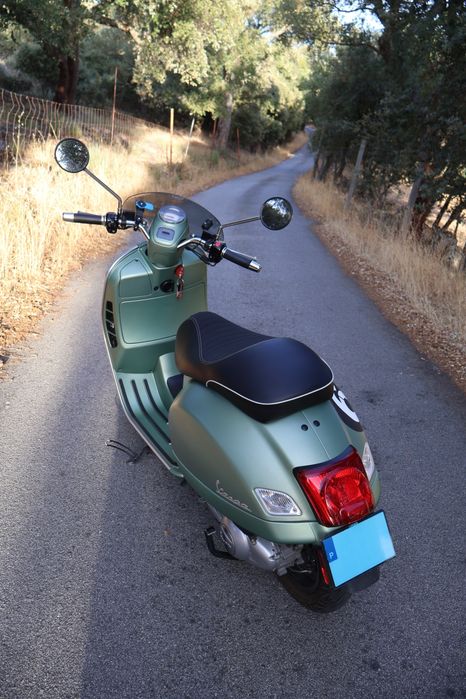 VESPA GTV 300 SEIGIORNI 2019