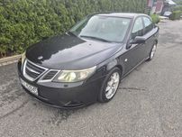 Saab 93 9-3 Lift 2007r 1.9 TiD Sedan