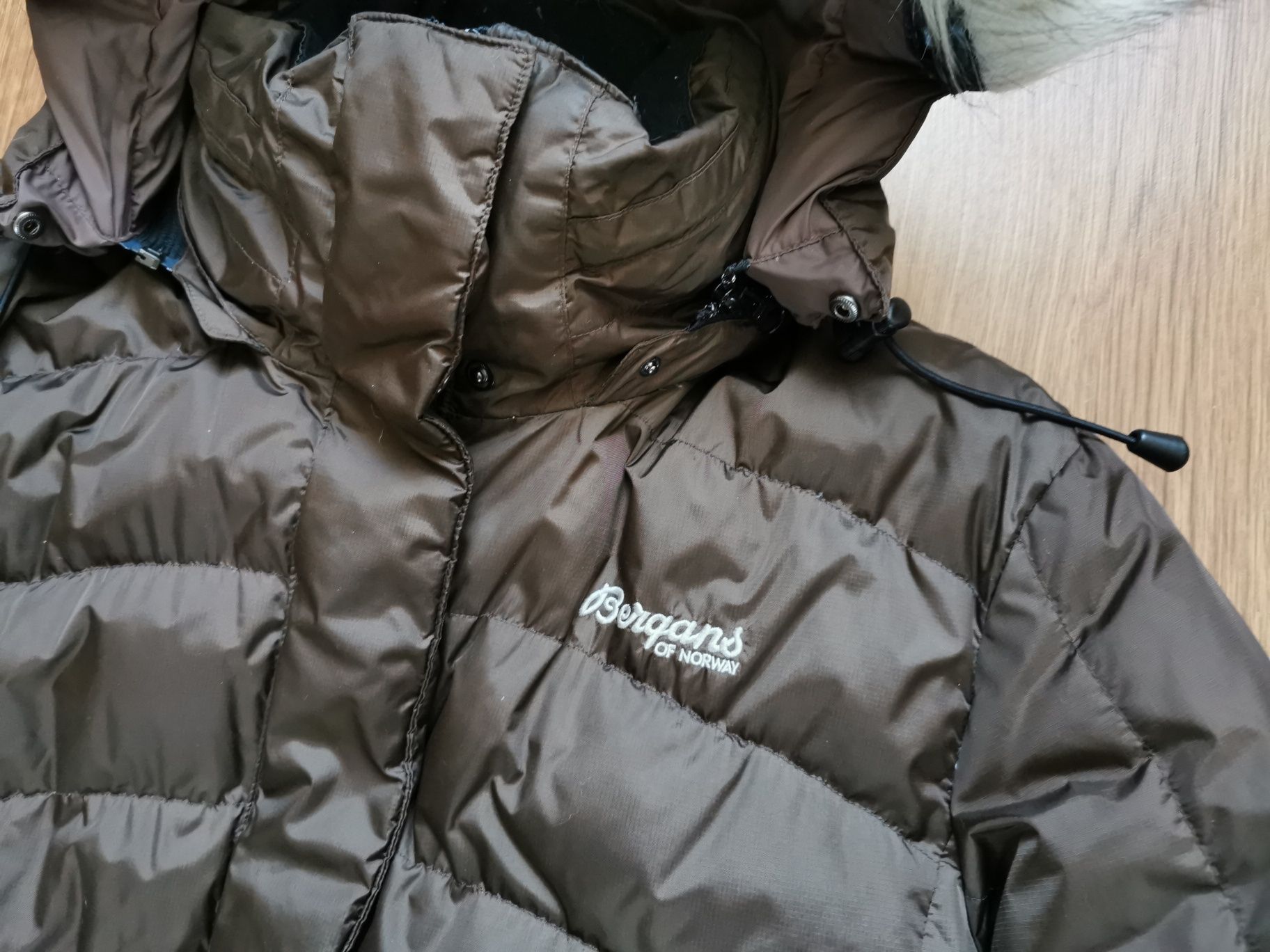 Bergans of Norway Down short kurtka puchowa M