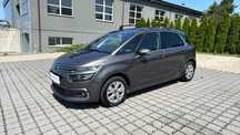 Citroën C4 Picasso Citroen C4 Picasso 1.2 PureTech 130KM Salon Polska.