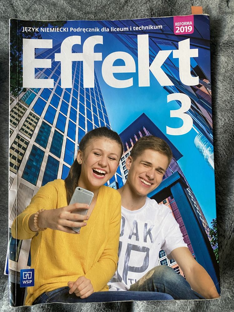 Effekt 3 podręcznik