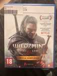 Gra ps5 Wiedzmin