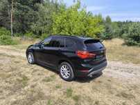 BMW X1 F48 z 2018 diesel