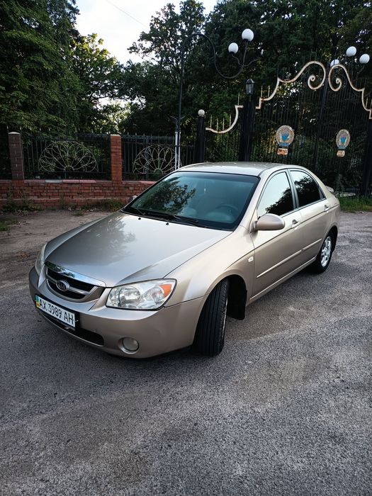 Продам авто kia cerato 2006