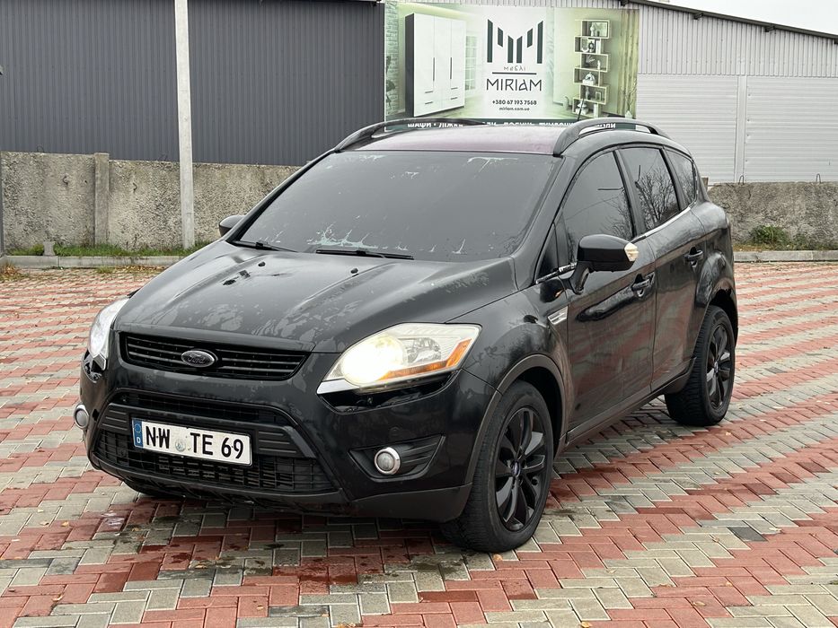 Продам Ford Kuga 2.0 tdi