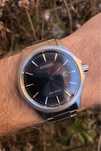 Zegarek Citizen Eco-drive Classic szafir WR 100m | BM7290-51E
