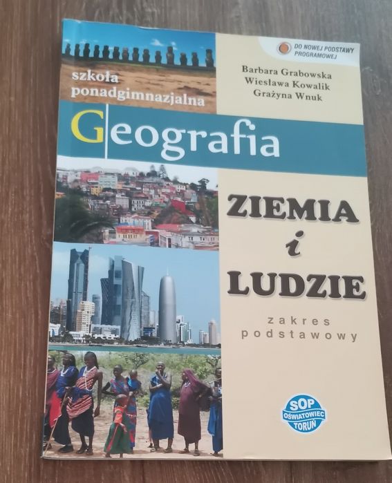 Geografia - Ziemia i Ludzie