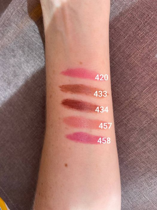 Помада Smart від Kiko