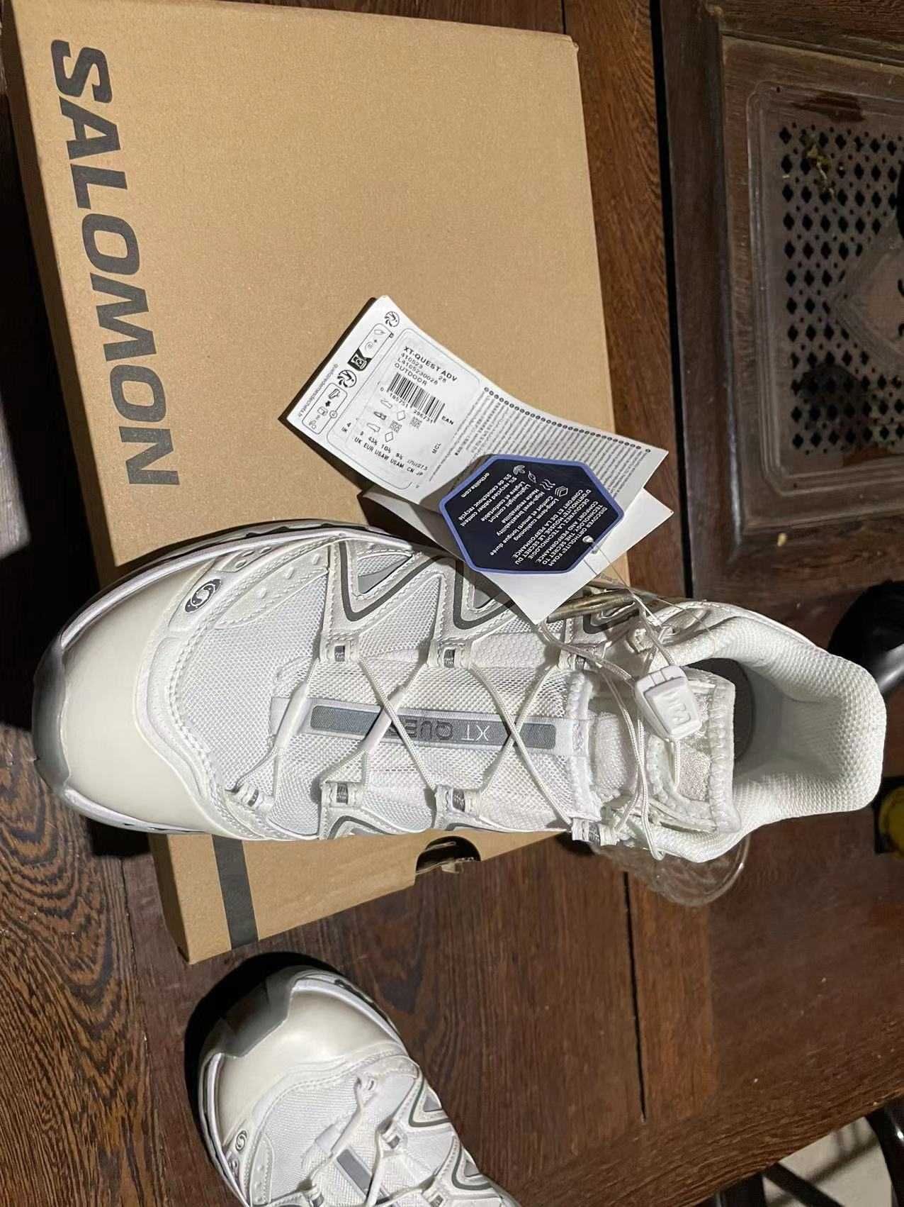 SALOMON Obuwie do biegania terenowego na zewnątrz XT-Quest Advanced 38