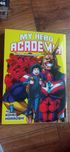 My hero academia