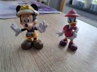 2 figurki myszka Minnie i Daisy disney