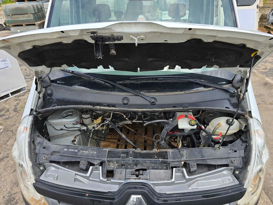 Częsći do kabiny Renault Master III 2016