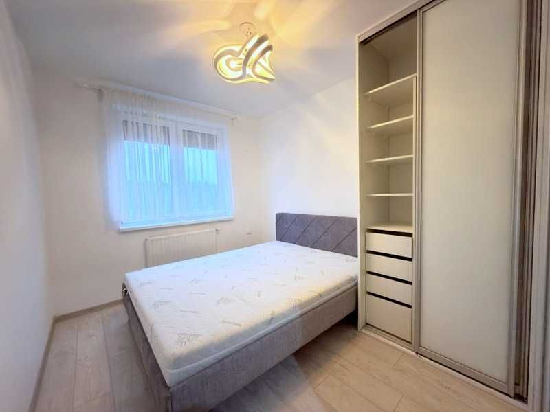 DO WYNAJĘCIA 3 pokojowe mieszkanie Lubin Zalesie - komfortowe