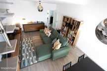 Fantástico Apartamento T3+1 Semi-Novo