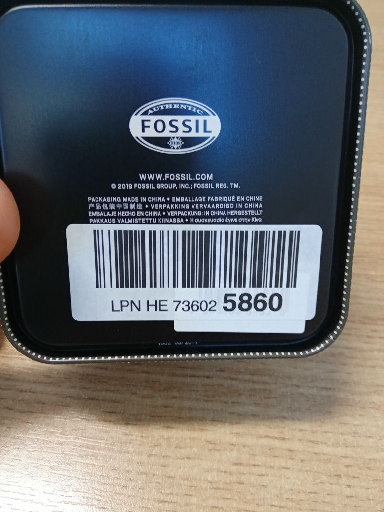 FOSSIL ZEGAREK ES3988P - produkt damski