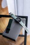 Apple Watch Ultra 2 czarny, jak nowy, pasek Nomad, gwarancja, FAKTURA