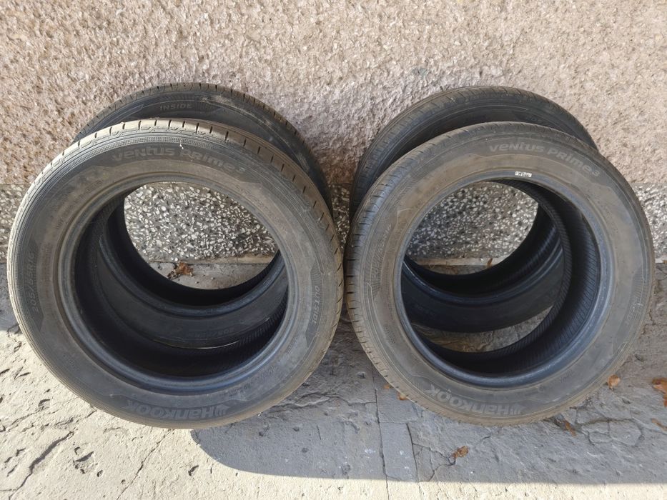 Opony letnie 205/55 R16 Hankook