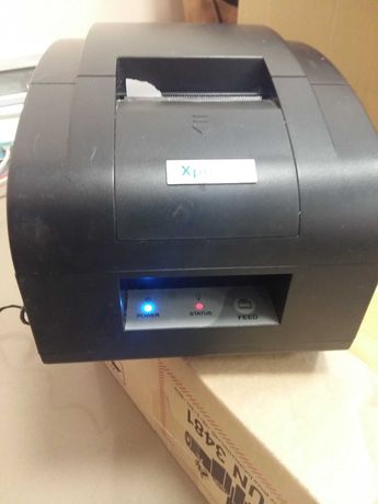 Принтер чеков Xprinter XP-T58NC