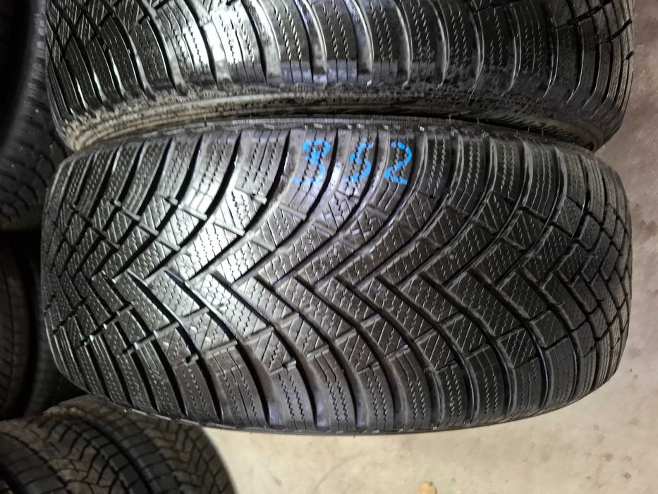 225/50R17 HANKOOK ! Opony zimowe ! 4 SZT ! MONTAŻ #352