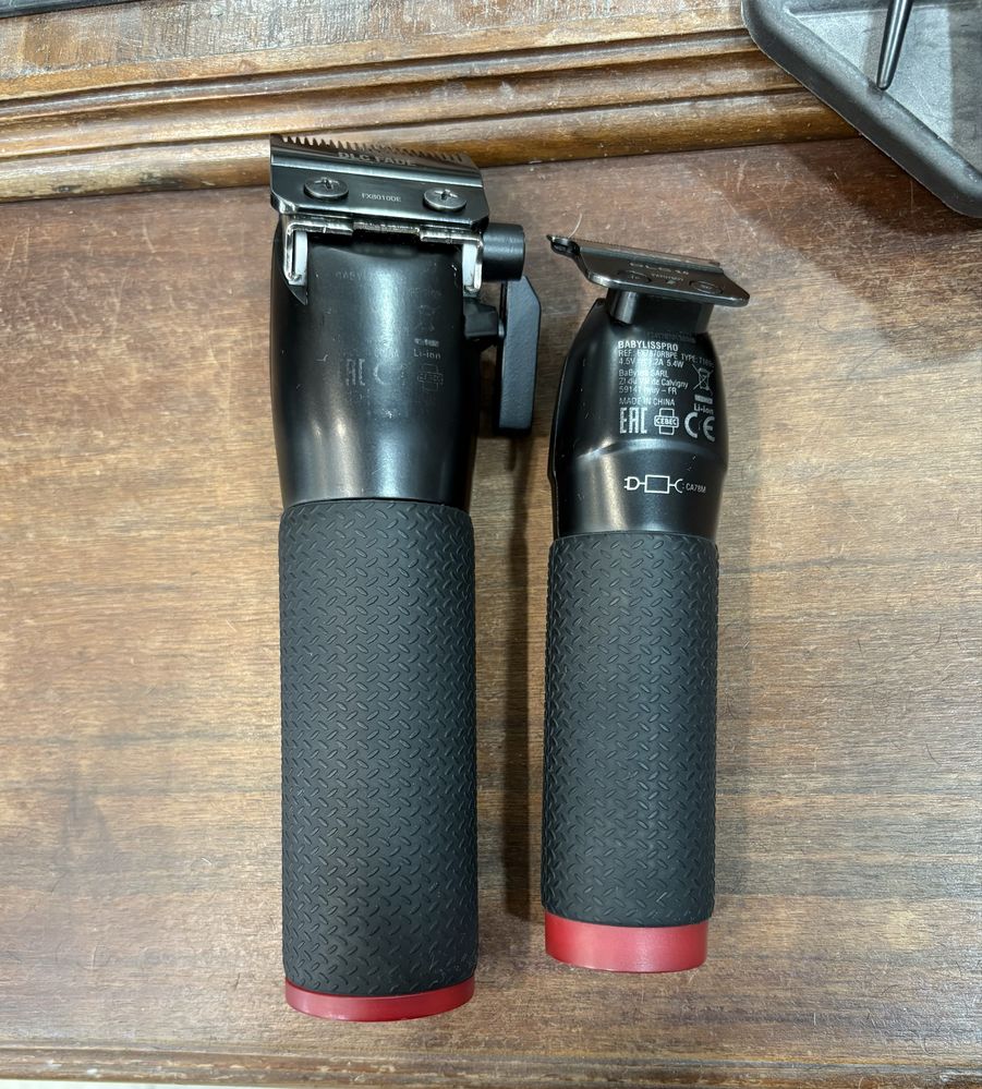 Maquinas de barbeiro babyliss