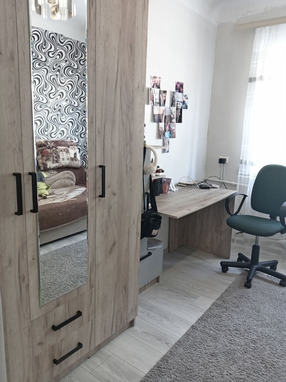 Продам дві кімнати в гуртожитку