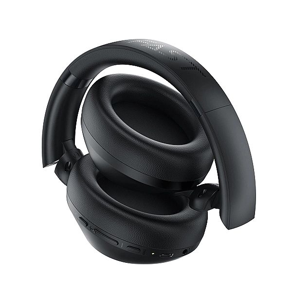 Słuchawki bezprzewodowe Acefast H3 Bluetooth z ANC - czarne