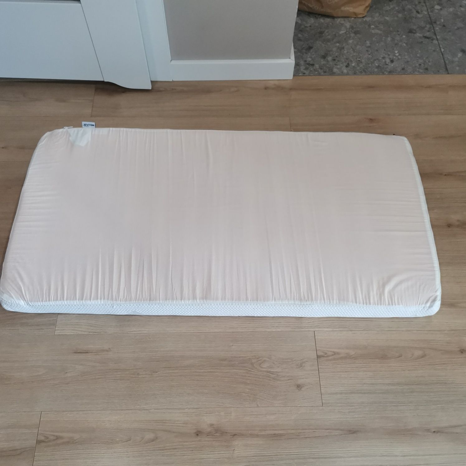 Materac do łóżeczka niemowlęcego 60x120