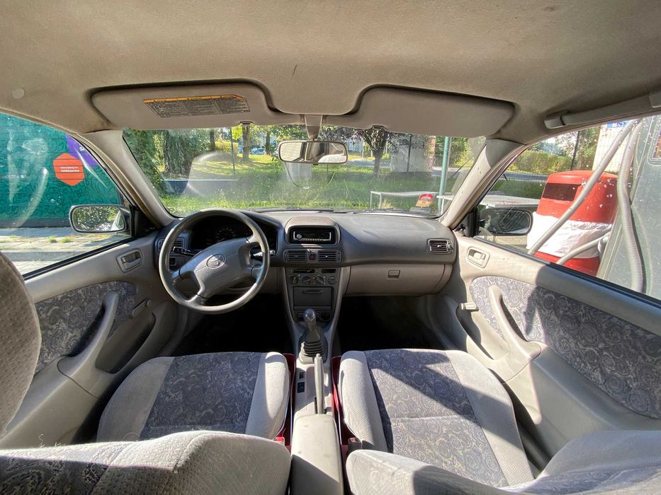 Toyota Corolla E.11 Hatchback 1998