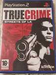 Ps2 True Crime Streets Of La Playstation 2
