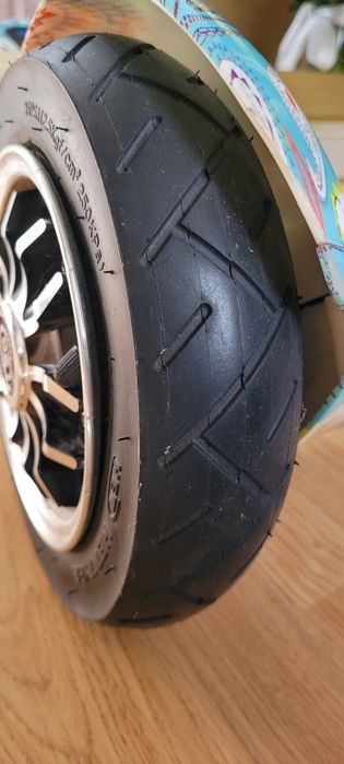 Гіроборд Like.Bike дорослий до 120 кг