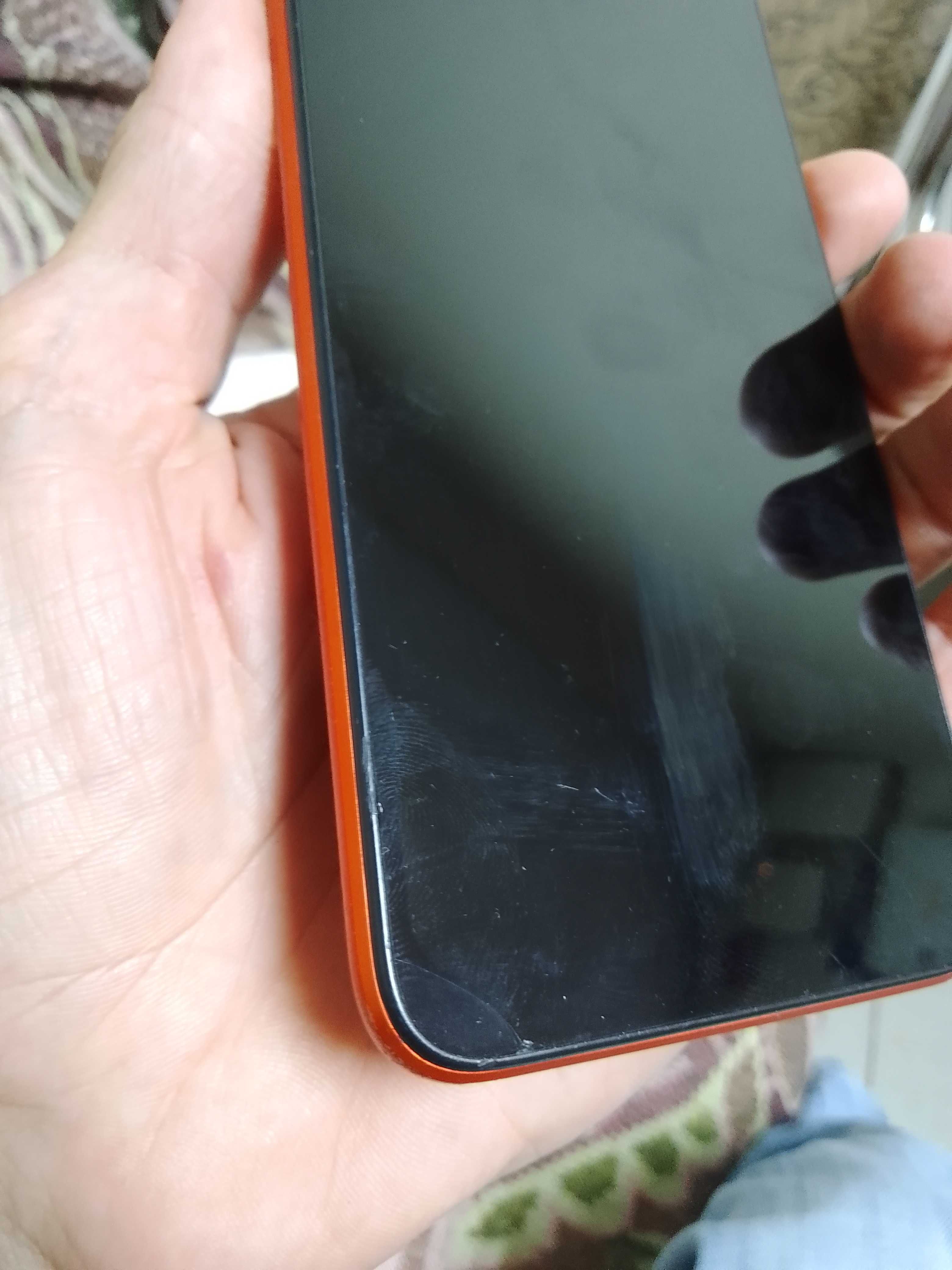 Смартфон Xiaomi Redmi 9C NFC Sunrise Orange 2GB RAM 32GB ROM