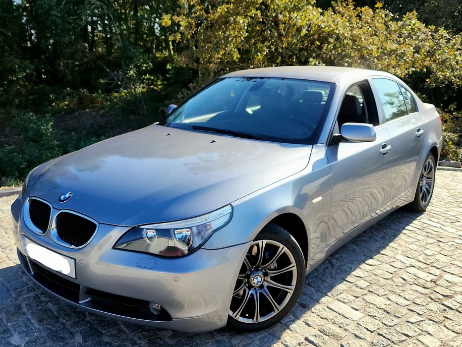 BMW 530 d
